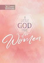 A Little God Time for Women