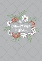 365 Days of Prayer for Women