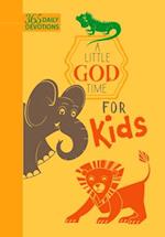 A Little God Time Fot Kids: 365 Daily Devotional