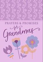 Prayers & Promises for Grandmas