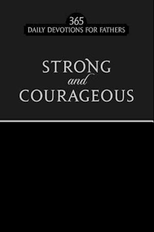 Strong and Courageous (Black)