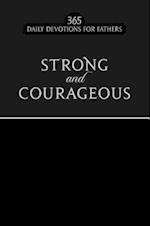Strong and Courageous (Black)