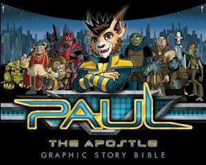 Paul the Apostle Graphic Story Bible