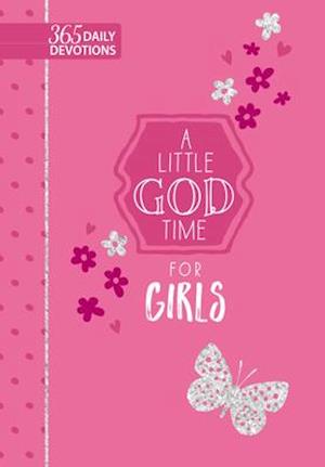 A Little God Time for Girls (Faux)