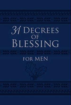 31 Decrees of Blessing for Men