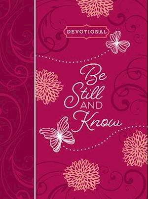 Be Still and Know Ziparound Journal