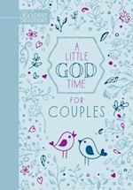 A Little God Time for Couples (Faux Leather Gift Edition)
