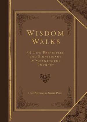 Wisdomwalks (Faux Leather Gift Edition)
