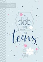 A Little God Time for Teens (Faux Leather Gift Edition)