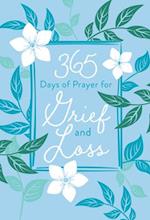365 Days of Prayer for Grief & Loss