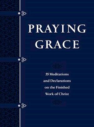 Praying Grace Faux Leather Gift Edition