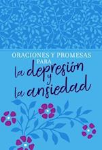 Oraciones Y Promesas Para La Depresión Y La Ansiedad