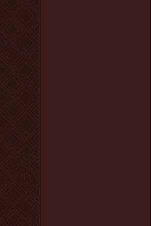 The Passion Translation New Testament (2020 Edition) Brown