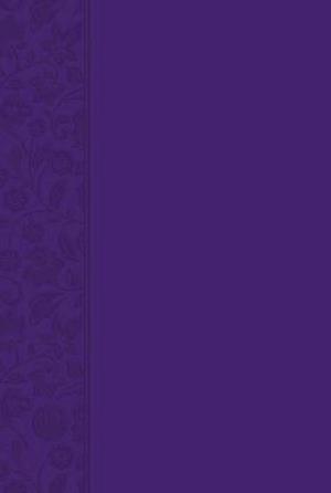 The Passion Translation New Testament (2020 Edition) Violet
