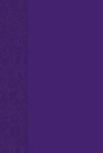 The Passion Translation New Testament (2020 Edition) Violet