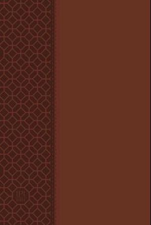 The Passion Translation New Testament (2020 Edition) Large Print Brown