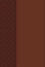 The Passion Translation New Testament (2020 Edition) Large Print Brown
