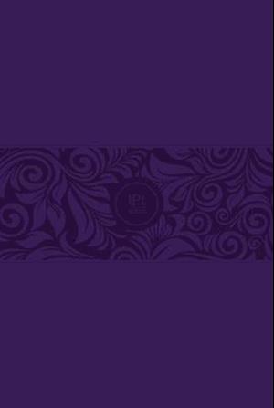 The Passion Translation New Testament (2020 Edition) Large Print Violet