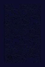 The Passion Translation New Testament with Psalms Proverbs and Song of Songs (2020 Edn) Large Print Navy Faux Leather