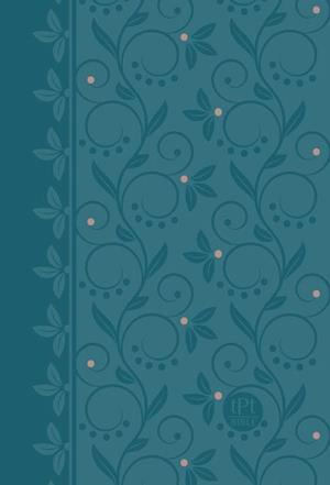 The Passion Translation New Testament (2020 Edition) Compact Teal