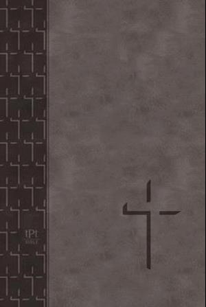 Tpt New Testament (2020 Edition) Large Print Grey