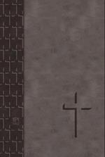 Tpt New Testament (2020 Edition) Large Print Grey