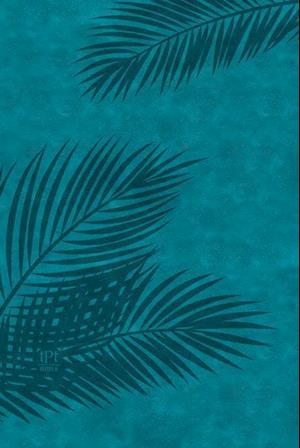 The Passion Translation New Testament (2020 Edition) Large Print Teal