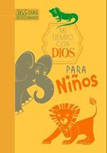 Mi Tiempo Con Dios Para Niños