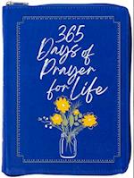 365 Days of Prayer for Life Ziparound Devotional