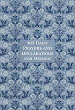 365 Daily Prayers & Declarations for Women