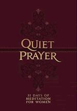 Quiet Prayer