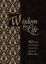 Wisdom for Life Ziparound Devotional