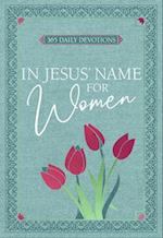 In Jesus' Name - For Women
