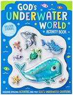 God's Underwater World Activity Book