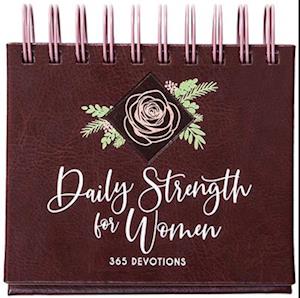 Daily Strength for Women Perpetual Calendar: 365 Devotions