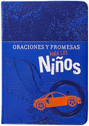 Oraciones Y Promesas Para Los Niños