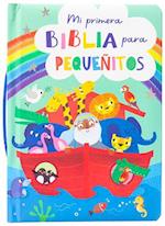 Mi Primera Biblia Para Pequeñitos