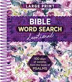 Bible Word Search Devotional