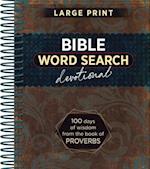 Bible Word Search Devotional