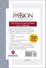 The Passion Translation Old Testament Special Edition