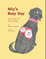 Ally's Busy Day: The Story of a Service Dog 