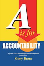 A is for Accountability