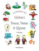 A Collection of Children's Poems, Verses & Rhymes for All Ages