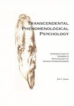 Transcendental Phenomenological Psychology