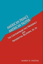 American Prince, American Pauper