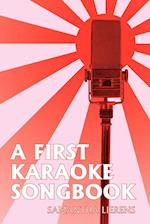 A First Karaoke Songbook