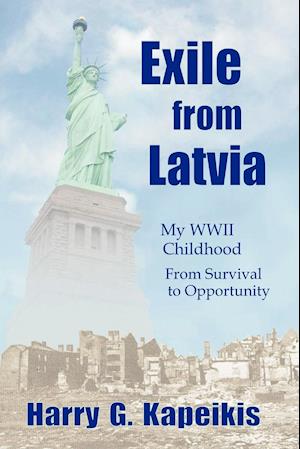 Exile from Latvia