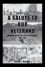 A Salute To Our Veterans