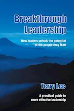 Breakthrough Leadership