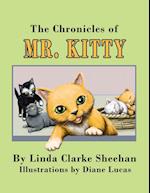 The Chronicles of Mr. Kitty 